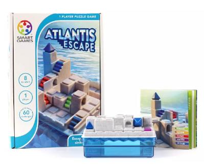 KZ1061 Atlantis Escape逃离亚特兰蒂斯 商品图0