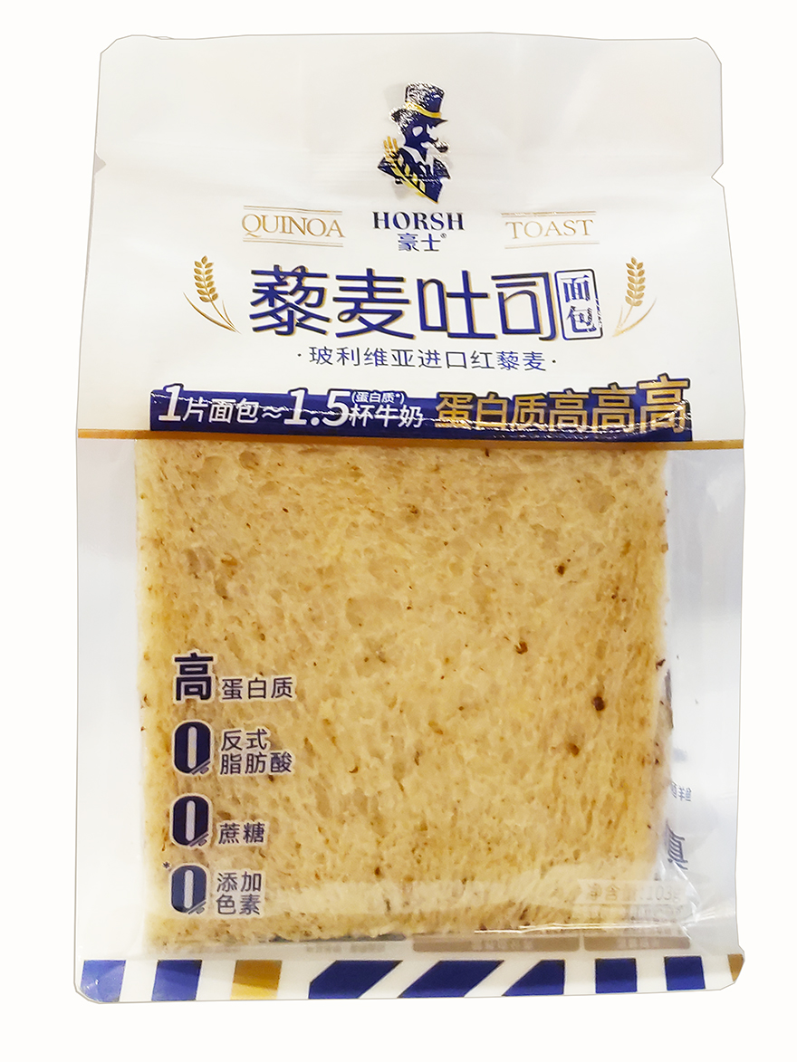 103g豪士藜麦土司
