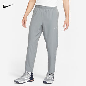 Nike/耐克DRI-FIT男子宽松直筒裤运动长裤透气轻薄瑜伽裤FB7491-084