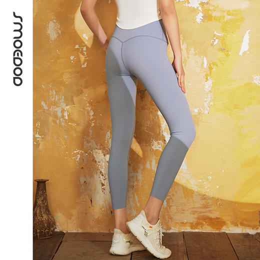 水沐伊朵新品无尴尬线裸感裤6351 商品图12