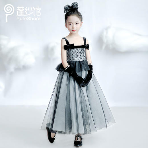 【非质量问题不退换】奥黛丽连衣裙 商品图1