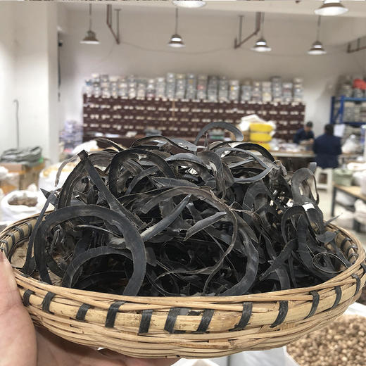 精选水牛角丝 薄片 无硫 正品新货 商品图1