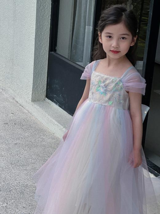 七彩襦裙 商品图2