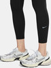 Nike/耐克女子紧身裤NIKE ONE 速干高腰九分裤普拉提瑜伽裤FN3233-010 商品缩略图3