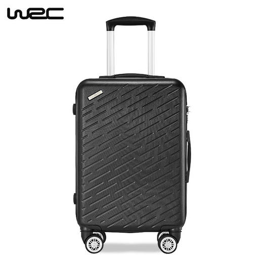 WRC  轻便斜纹拉杆箱行李箱24英寸  W-E0888 商品图1