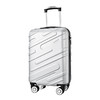 WRC  轻便时尚拉杆箱行李箱20英寸 W-F0888 商品缩略图1