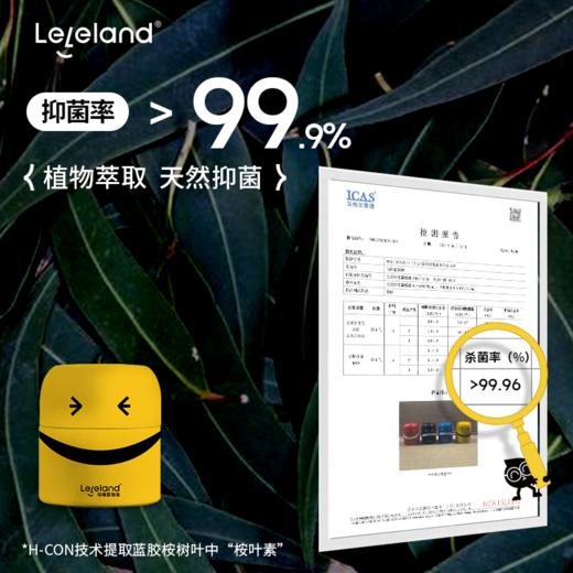 【乐乐桉马桶清洁剂】一冲 臭味没了! 商品图2