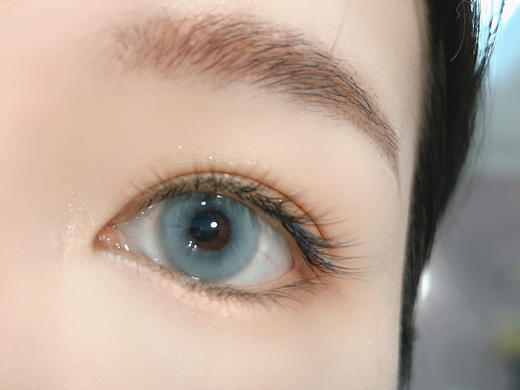 Huohuocon品牌日抛-Baltic Sea东海小龙女 商品图1