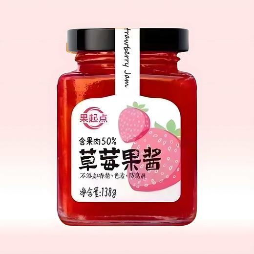 果酱(草莓味) 商品图0
