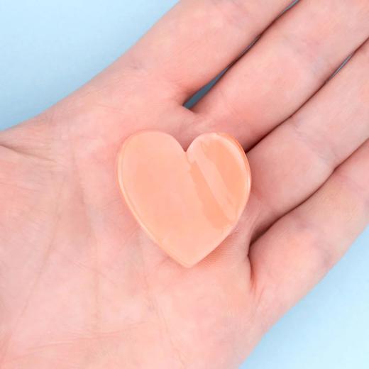 北京仓｜Coucou Suzette-PINK HEART MINI-粉色爱心 小发抓［法国设计师］ 商品图4