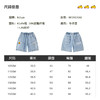 B.Duck小黄鸭童装夏季牛仔五分裤105-150 BF2552080 商品缩略图1