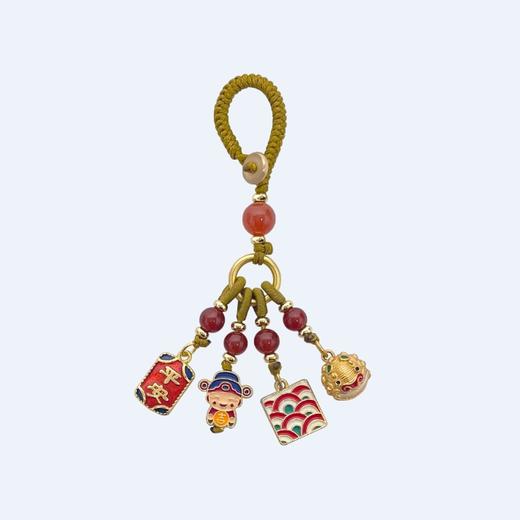 平安暴富挂饰普陀山 商品图1