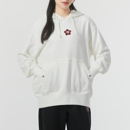 Nike/耐克春季女子运动训练连帽卫衣套衫HF1135-133 商品图0