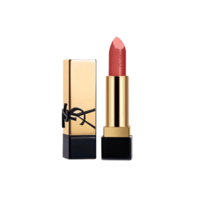 YSL圣罗兰黑金浮雕方管口红NM唇膏