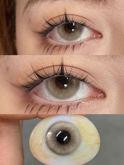 最美无边混血 GirlsMagic魔法力 HUOHUOCON 日抛 商品图0