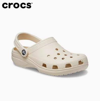 Crocs卡骆驰洞洞鞋男沙滩鞋户外包头拖鞋女鞋|10001 商品图2