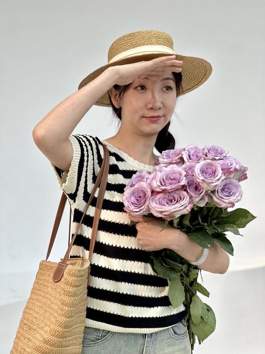 【AB级经典艾莉森玫瑰】10支/份 第二份8.8元 长约55-65cm 商品图8