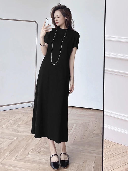 美洋巴黎小黑裙 商品图1