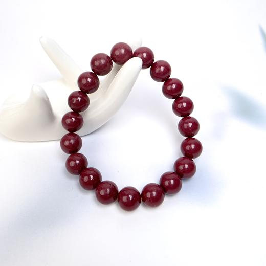 朱砂单圈-圆珠 商品图0