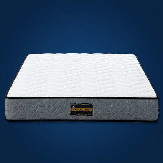 慕思（DeRUCCI）软C棉针织面料标准弹簧床网床垫MCJ8-002 商品图3