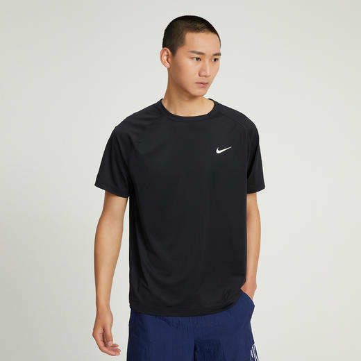 Nike/耐克新款男子运动休闲舒适轻便百搭短袖T恤DV9816-010 商品图0