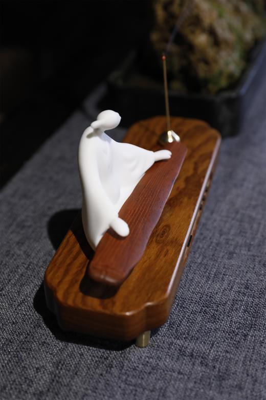 知音（伯牙鼓琴）音乐盒香插 商品图4