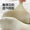 【无骨防臭吸汗浅口袜】新疆棉 纯棉袜子女夏季薄款短袜浅口女士船袜防臭吸汗ins潮船袜女 商品缩略图3