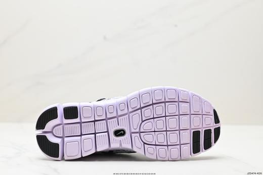 耐克Nike Free Run+ 2赤足二代轻量透气休闲运动跑步鞋537732-004男女鞋 商品图8