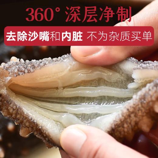 【超市】同仁堂净制海参125g 商品图1