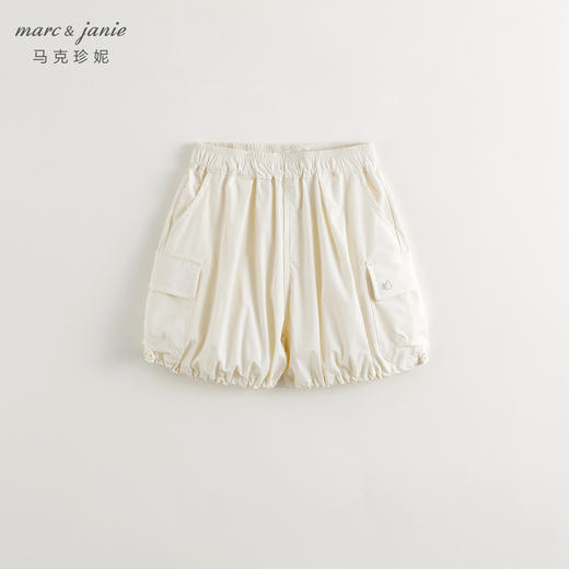 【超轻速干】马克珍妮女童城市户外工装短裤夏装新款裤子240522 商品图1