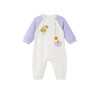 英氏婴儿连体衣男女宝宝长袖哈衣春秋款包屁爬服 商品缩略图4