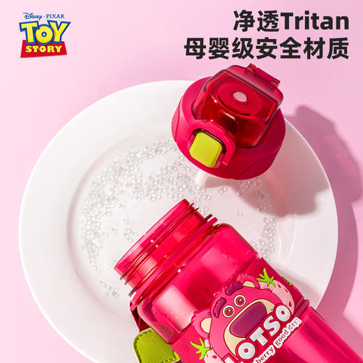 迪士尼（Disney)儿童运动直饮820ML大容量水杯 商品图6