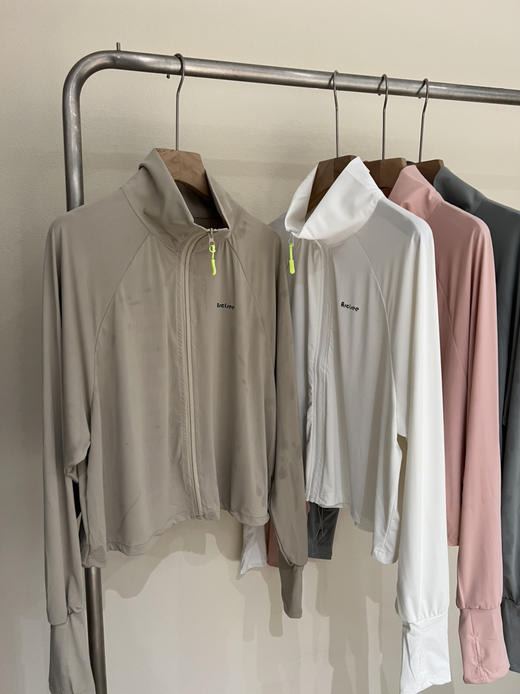 休闲防晒立领外套 商品图6