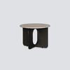 NS家居nsfurniture进口实木边几NSCT-Rome-60 Black 商品缩略图0