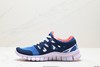 耐克Nike Free Run+ 2赤足二代轻量透气休闲运动跑步鞋537732-004男女鞋 商品缩略图2