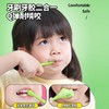 【九月开学有礼】combo婴幼儿童牙刷软毛宝宝0～2岁训练牙刷+2～6岁幼童牙刷含氟乳牙专用小孩【手动款】｜品牌直发 商品缩略图1