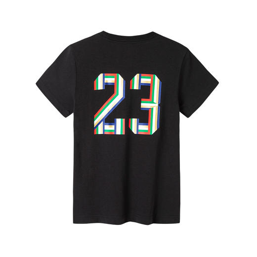 JORDAN 夏 大童小童 短袖T恤 JDB-TE-A079 商品图6