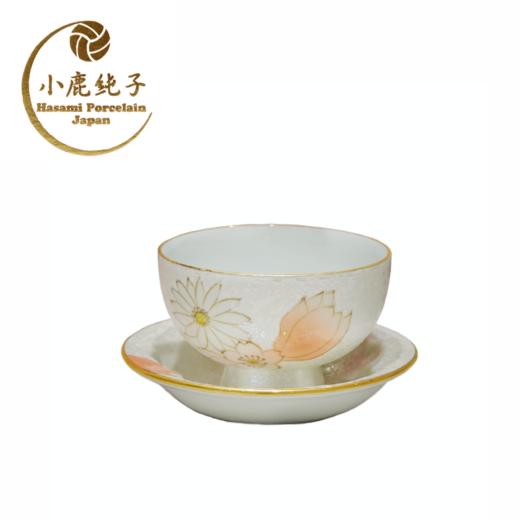 【小鹿纯子限定商品】有田烧金彩中华料理餐具 茶碗 商品图0