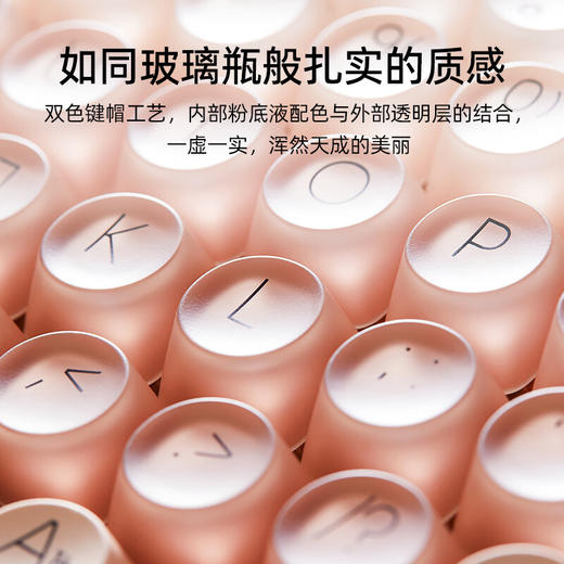 LOFREE/洛斐 粉底液无线机械键盘 商品图2