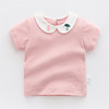 【39.9元任选3件】宝宝纯棉短袖T恤婴儿女童夏装薄款童装0岁1男童上衣3小童半袖儿童聚 商品缩略图3