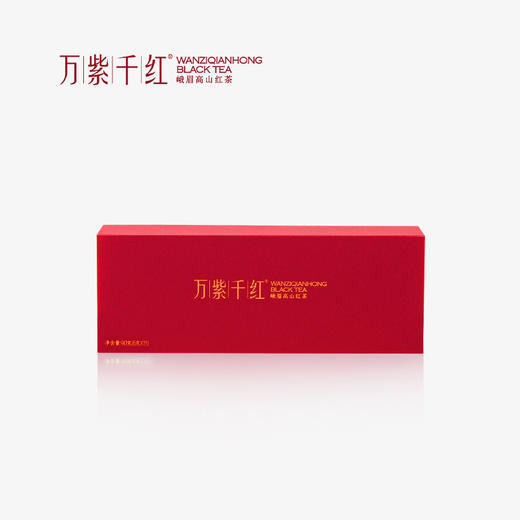 【竹叶青】万紫千红·品味90g 商品图0