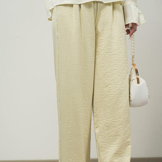 AVANN九分泡泡裤8023 商品图3