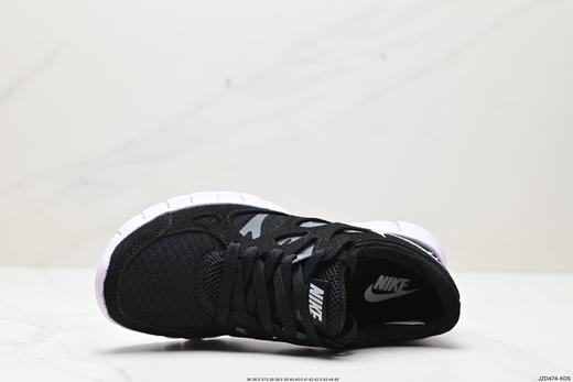 耐克Nike Free Run+ 2赤足二代轻量透气休闲运动跑步鞋537732-004男女鞋 商品图1