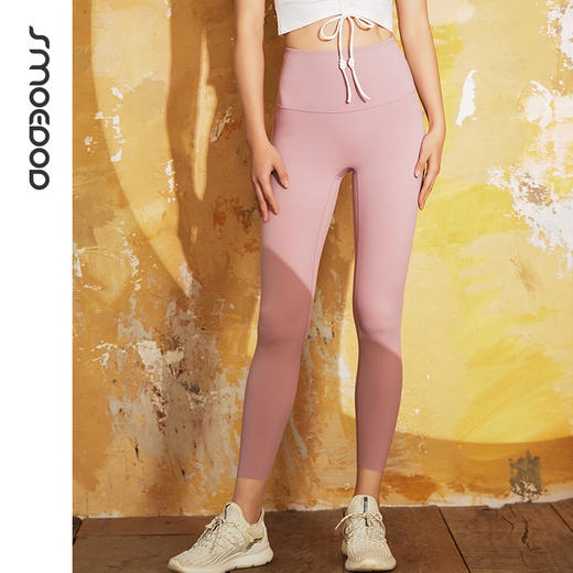 水沐伊朵新品无尴尬线裸感裤6351 商品图11