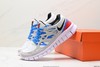 耐克Nike Free Run+ 2赤足二代轻量透气休闲运动跑步鞋537732-004男女鞋 商品缩略图7