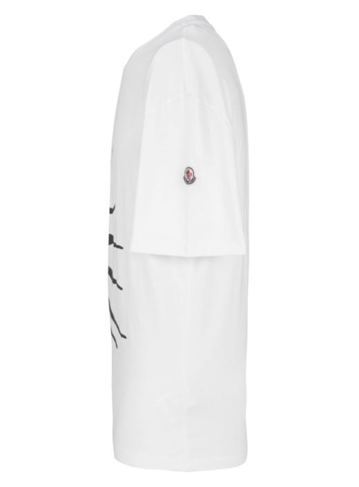 【超惠秒】Moncler 盟可睐 蜘蛛侠联名男士全棉短袖T恤 11956 商品图4