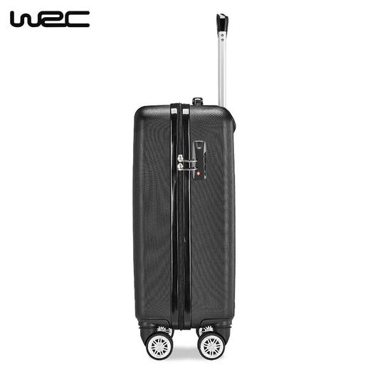 WRC  轻便斜纹拉杆箱行李箱20英寸 W-E0888 商品图1