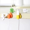 洮漉创意大拇指理线器10个（颜色随机） 商品缩略图0
