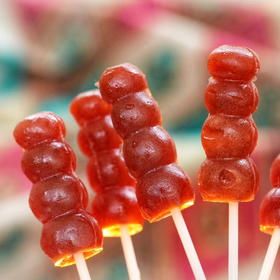 〔泰州直发包邮09〕陈皮六物山楂条 / 山楂糕糖葫芦