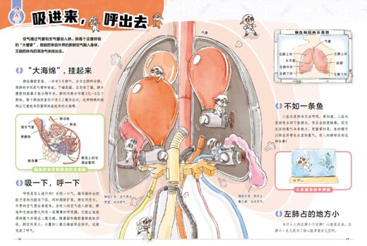 《漫画万物》（全8册） 商品图5